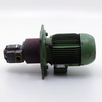 High pressure gear Pump 