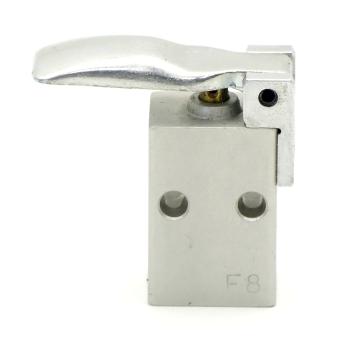 Finger lever valve TH-3-M5 