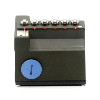 Mechanische Reihenpositionsschalter mit Sicherheitsschaltstellen 