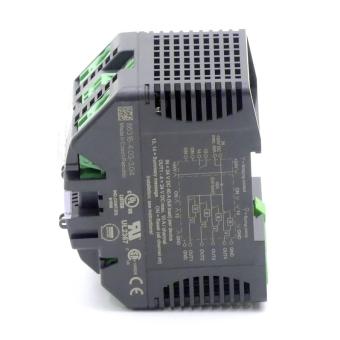 MICO 4.10 Electronic circuit protection, 4 CHANNELS 