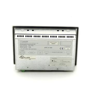 Embedded-Industrie-PC 
