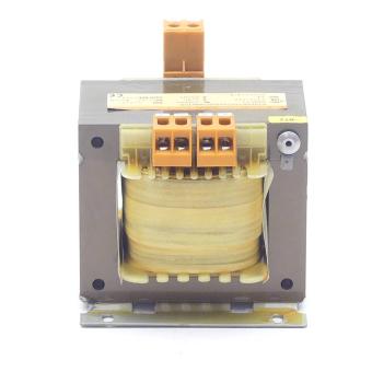 Single-phase transformer 