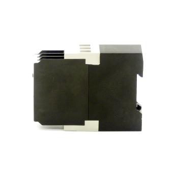 Motor protection relay MSS mecotron 