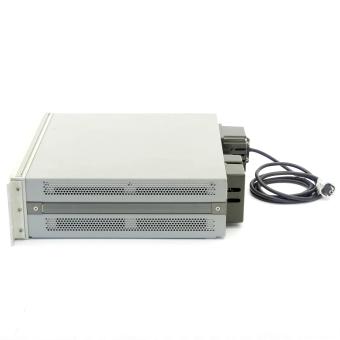 System autoranging DC power supply 
