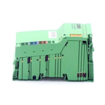 Buskoppler FL IL 24 BK-PN-PAC 