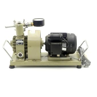 Vacuum testing device MP 6 