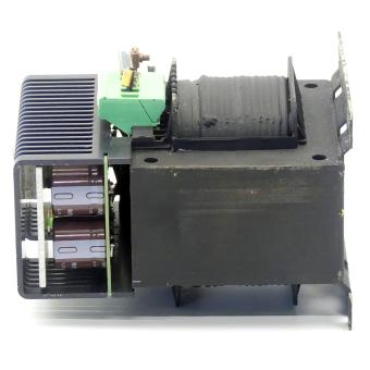 MEN power suppy 1/2-phase, smoothed 