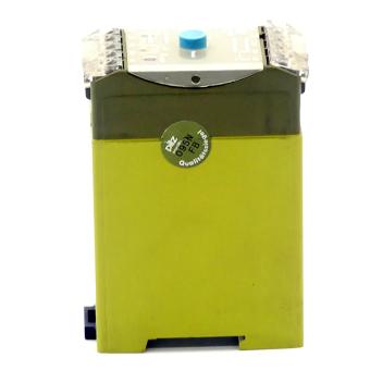 Temperature monitoring relay 