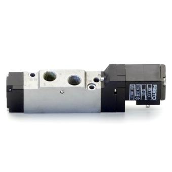 Solenoid valve MEH-5/2-1/8-P-I-B 