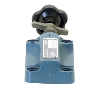 Pressure reducing valve 0 811 100 001 