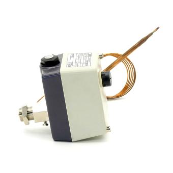 Surface-mounted thermostat 