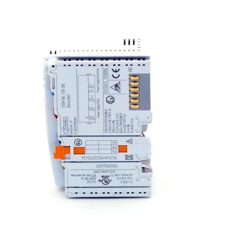 Fieldbus coupler DeviceNet 