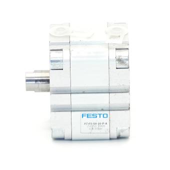 Compact cylinder 