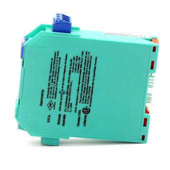 Smart transmitter isolator KFD2-STC3-EX1 