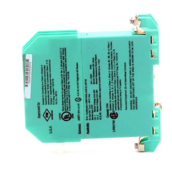 Sicherheitsrelais Z787 