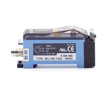 Light Barrier für Fibre-optics WLL160-F420  