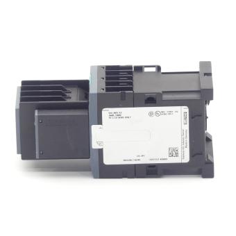 Auxiliary contactor 3RH2262-1BB40 