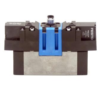 Magnetic valve MSEB-3-24 D 