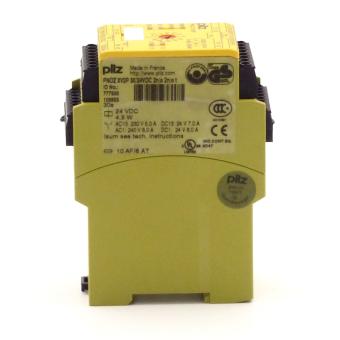 Safety Relay XV2P 30/24VDC  