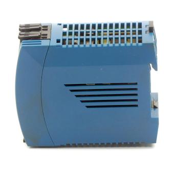 DIN rail power supplies for 1-phase system 
