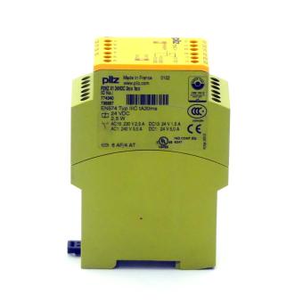 Two-hand monitoring P2HZ X1 24VDC 3n/o 1n/c 