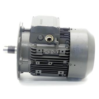 Low-voltage motor 