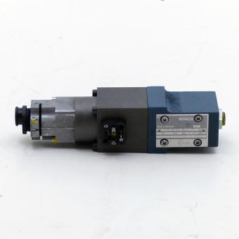 Proportional pressure relief Valve 