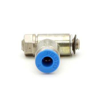 Throttle check valve GRLZ-M5-QS-4-D 