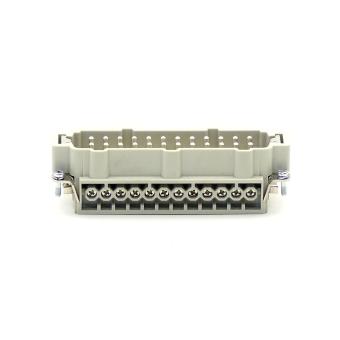 Stifteinsatz Han 24E-M-s 