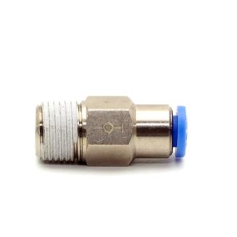 Sperr-Steckverschraubung QSMK-G1/8-4 