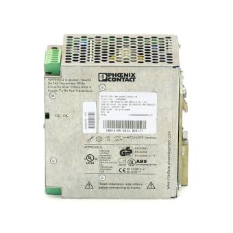 Power Supply OUINT-PS-100-240AC/24DC/10 