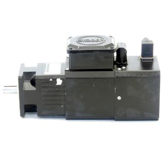 Servo motor 