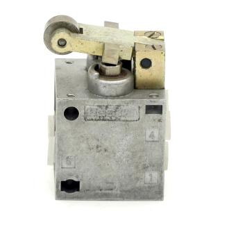 Rollenhebelventil R-5-1/4-B 