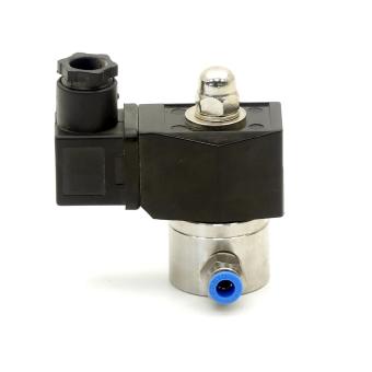 Magnetventil (Edelstahl 304) 