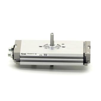 Compact rotary actuator 