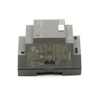DIN rail power supply 
