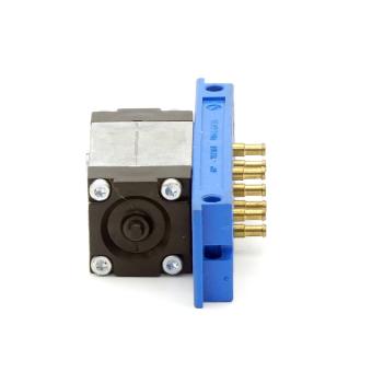 5/2 bistable Pneumatic Valve J-5-PK-3 