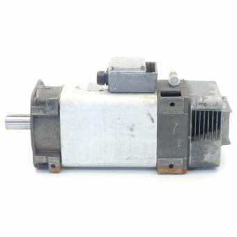 Spindelmotor mit Gebläse 