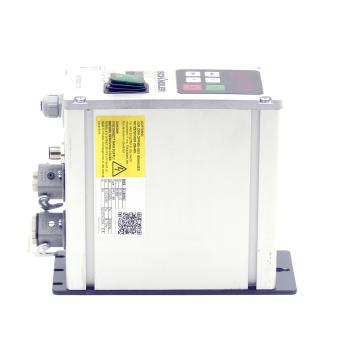 Frequency converter MFS 168 