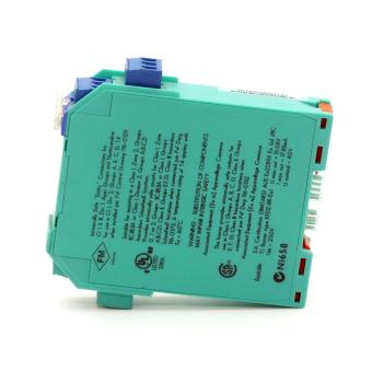 Transformer Isolated Resistor Repeater KFD2-RR-Ex1 
