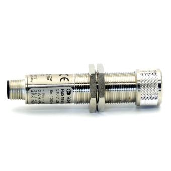 Proximity switch for fibre optic adaption 