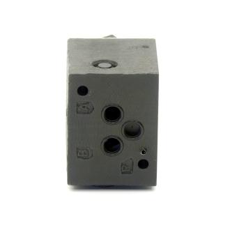 Flow control valve 