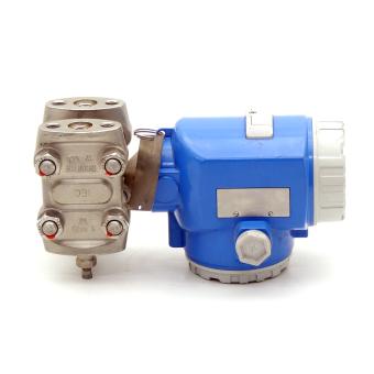Differential pressure transmitter 