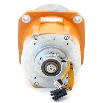 Servo motor PS 130/6-60-P-PMB-4058 + JSSB-22-A-01A 