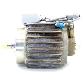 Electric rotary drive 