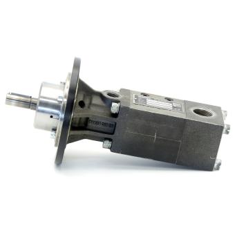 Screw spindle pump 