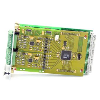 Plug-in circuit board AXIS SINUS 1-2 