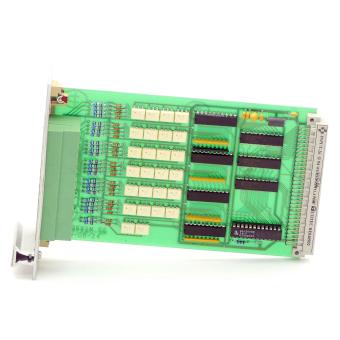 Input card INPUT-26 