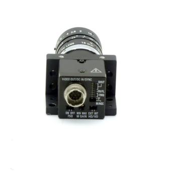 Industrial camera CCD XC-ES50 