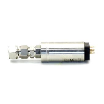 Pressure transmitter 